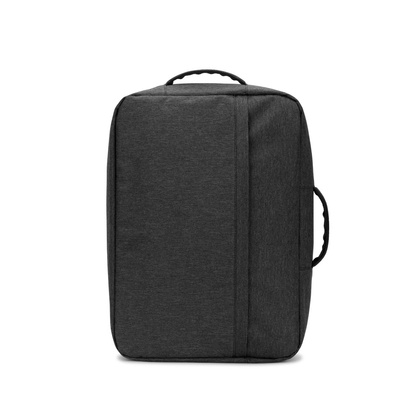 NIAMEY. 15. Plecak na laptopa 6" z poliestru z recyklingu o wysokiej gęstości 300D