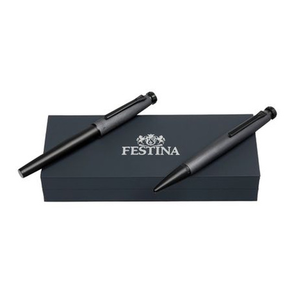 Zestaw upominkowy Festina długopis i pióro kulkowe FSC1524D + FSC5525D