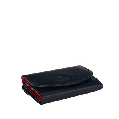 Portfel skórzany damski Canaletto – elegancja, funkcjonalność i ochrona RFID PD1201cs164A135