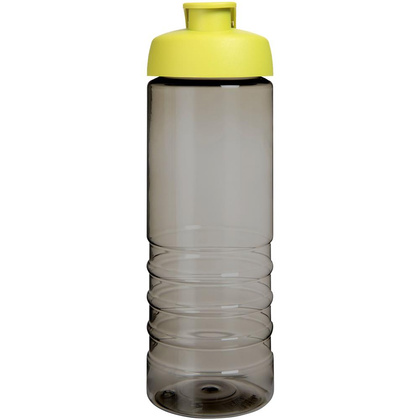 H2O Active Eco Treble bidon z otwieraną pokrywką o pojemności 750 ml