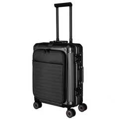 Mała kabinowa walizka TRAVELITE NEXT 2.0 79846-01 Czarna