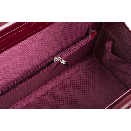 ELEGANCKI KUFEREK KEMER VOOC TYP LEKARSKI PK4 BORDOWY