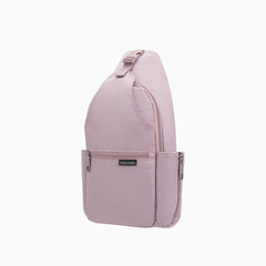 Torba na ramię / Plecak z jedną szelką PUCCINI EASY PACK PM9018 3C Różowy