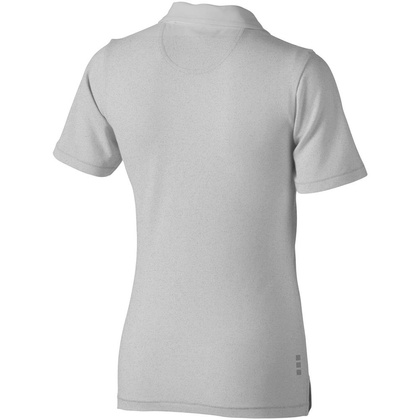 Damskie polo Markham z krótkim rękawem ze stretchu