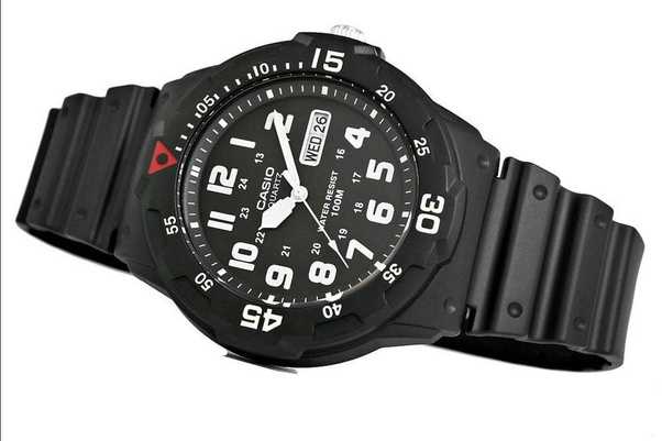 Zegarek Casio MRW-200H-1BVDF 10 Bar