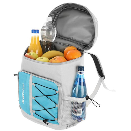 PLECAK TERMICZNY BŁEKITNO SZARY 35L ENERO CAMP