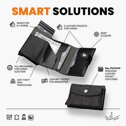 Portfel HIKER Max 2173