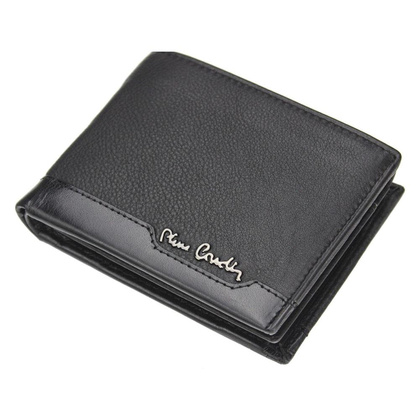 Portfel męski skórzany PIERRE CARDIN TILAK37 8804