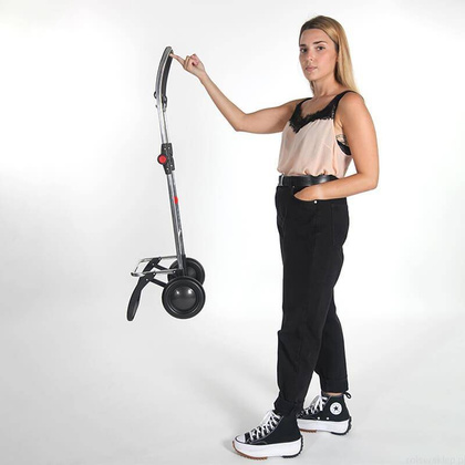 Wózek na zakupy Rolser I-MAX LOGIC RG MF Klein SKŁADANY