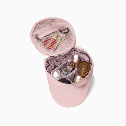 Kosmetyczka PUCCINI INFINITY COLLECTION QML017-L  3C Różowa