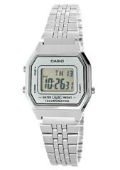 Zegarek Damski CASIO Collection Retro LA680WA-7DF