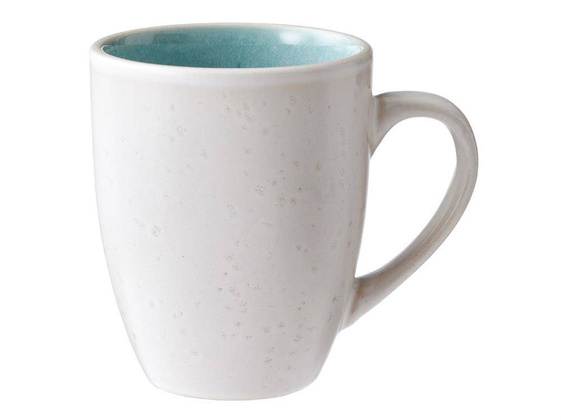Zestaw kubków 300ml z uchem 4szt. Cream/light 12607