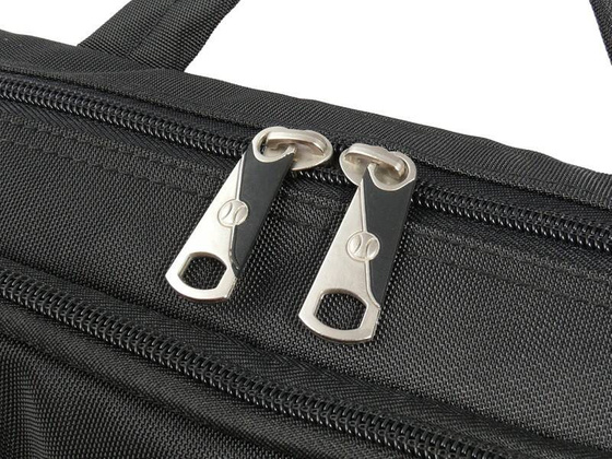 8015 SIGMA Torba, plecak na laptop 17' Dielle Czarna