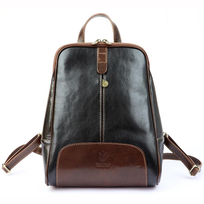 Plecak damski skórzany KEMER 2001