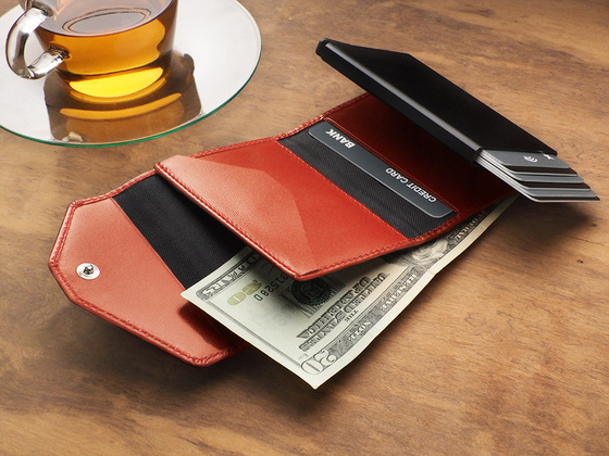 Portfel RFID RAVEN 1729