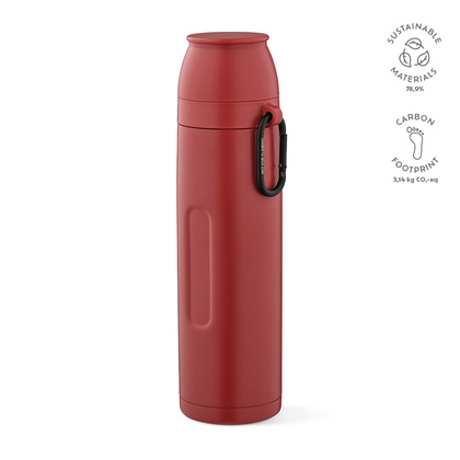 Termos Flinders z recyklingowanej stali nierdzewnej 1080 ml
