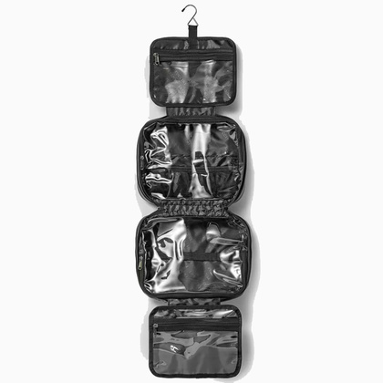 Kosmetyczka PUCCINI FASHION COLLECTION QML016 1 Czarna