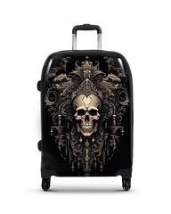 Średnia walizka Gothic 6