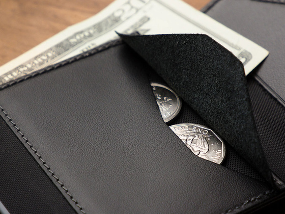 Portfel RFID RAVEN 1729