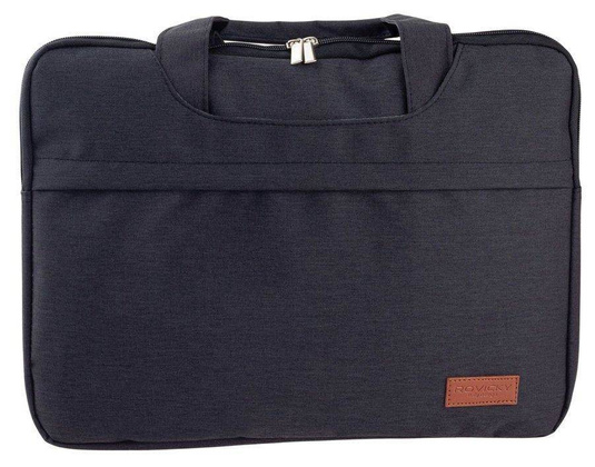 Rovicky materiałowa torba na laptopa 15" duża