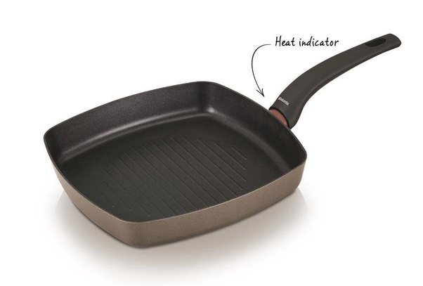 Patelnia grillowa Heat Pearl 26cm 30003709