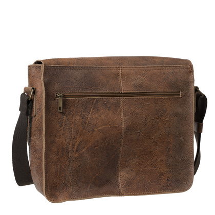 Męska torba skórzana Canaletto vintage TM246s227