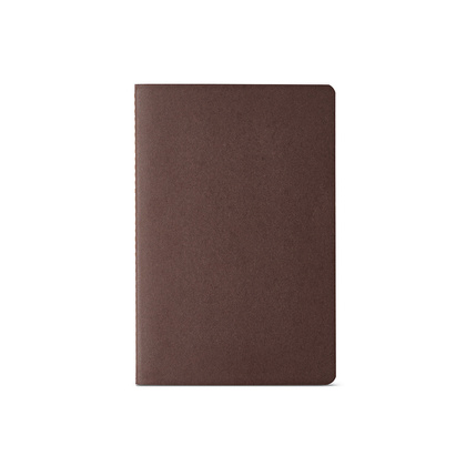Notatnik Bronte A5 z papieru recyklingowego 70 gsm