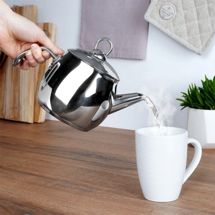 Czajnik stalowy dzbanek premium 1,2 l ANETT