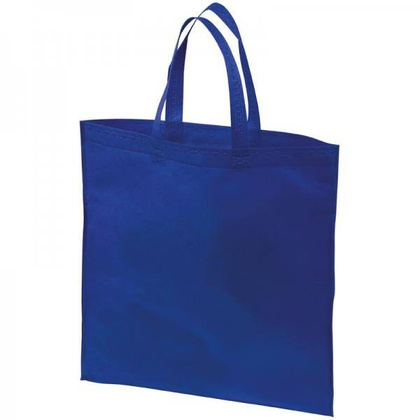 Torba non-woven NIVALA Niebieska