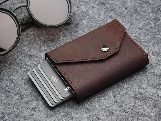Portfel RFID PORTER - Hunter Leather 1746