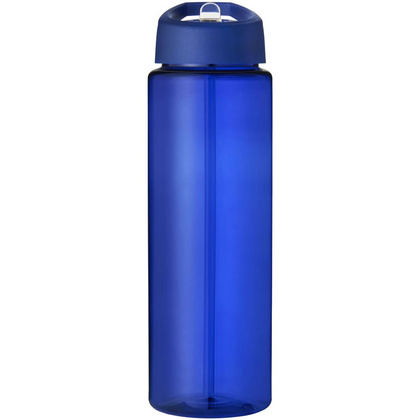 Bidon H2O Vibe o pojemności 850 ml z wieczkiem z dzióbkiem