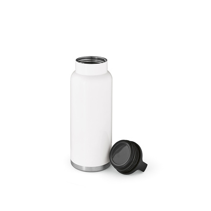 Butelka Zambezi 1000W ze stali nierdzewnej pochodzacej z recyklingu 1160 ml