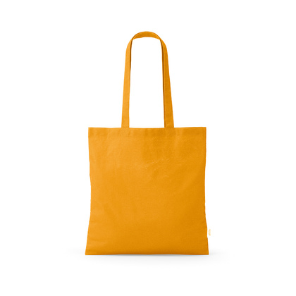 Torba na zakupy Everest bawelna z recyklingu 140 gsm