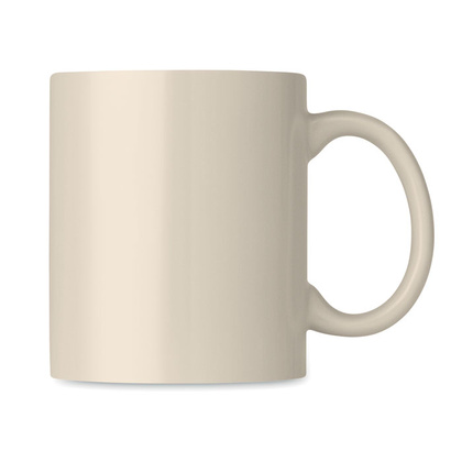 Kolorowy kubek ceramiczny