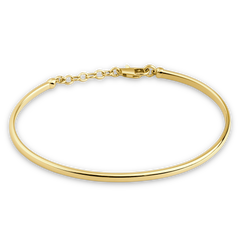 MINET Nowoczesna złota bransoletka Au 585/1000 2,25g