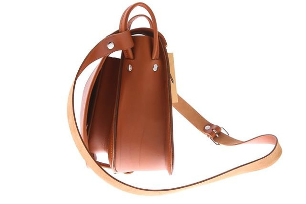 Listonoszka torebka KEMER VOOC Vintage P27 Czarna