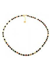 Naszyjnik TURMALIN MIX 925