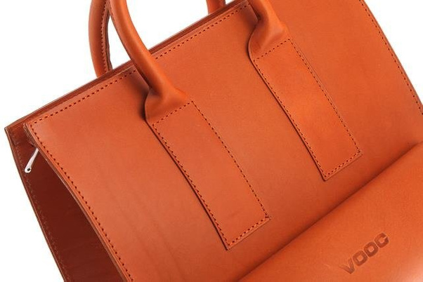 Torba damska do rękiKEMER VOOC Vintage P34 naturalny