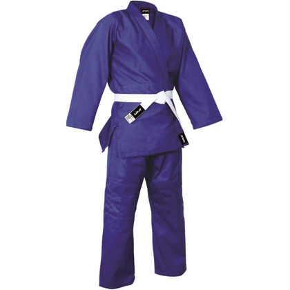 KIMONO ENERO JUDO AIKIDO 130CM NIEBIESKIE