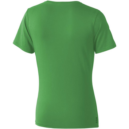 Damski t-shirt Nanaimo z krótkim rękawem