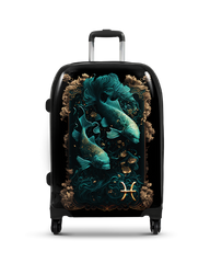 Średnia walizka Ryby3