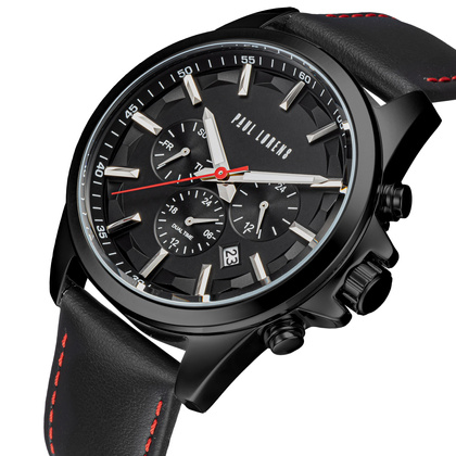 ZEGAREK MĘSKI PAUL LORENS - PL20010A-1A3 (zg379b) + BOX