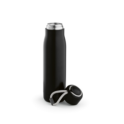 Butelka Lena ze stali nierdzewnej z recyklingu 570 ml