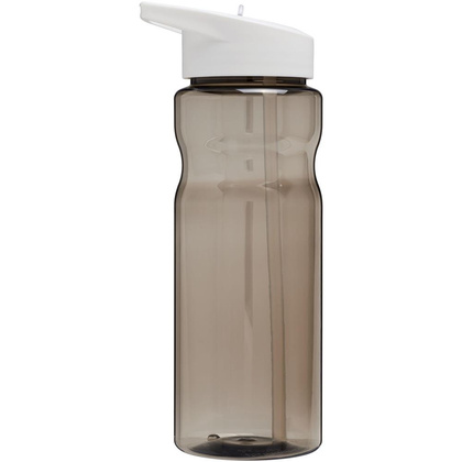 Bidon H2O Base® o pojemności 650 ml z wieczkiem z słomką