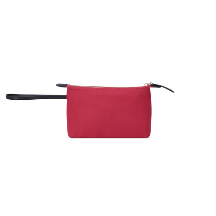 Delsey Securstyle Kosmetyczka podróżna mała czerwona