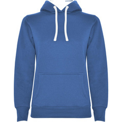 Urban damska bluza z kapturem