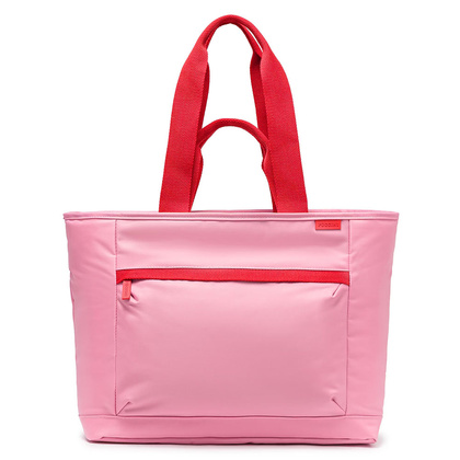 Torba z miejscem na laptop do 15,6" PUCCINI TOTE TD249 3C Różowa