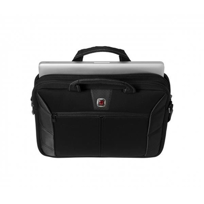 Torba na laptop slim WENGER Sherpa Czarna