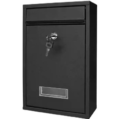 SKRZYNKA NA LISTY 21.5X9X32CM 1067537 SASKA GARDEN