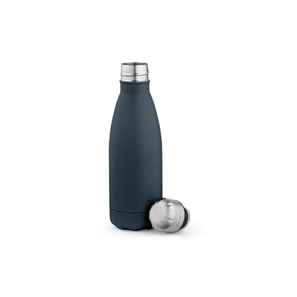 Butelka Mississippi 450 ze stali nierdzewnej z recyklingu 430 ml